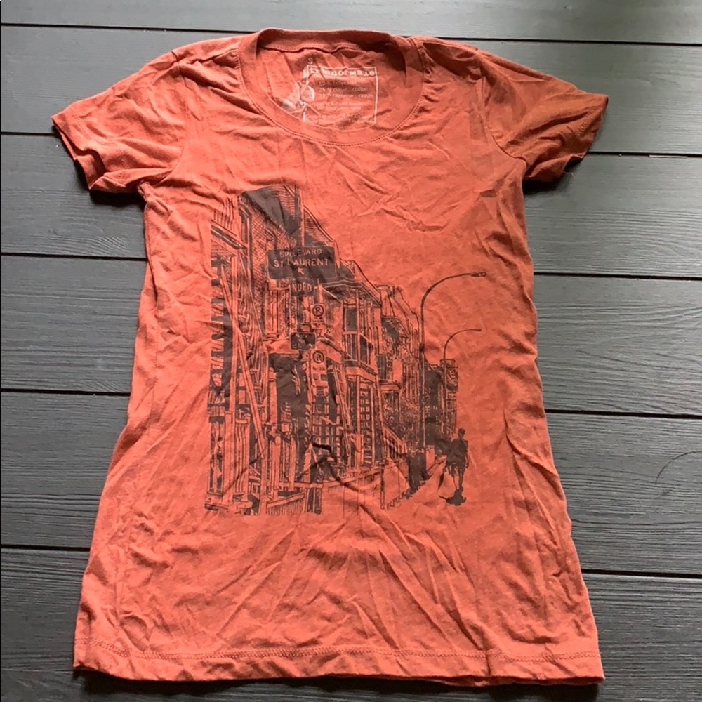 Cute Montreal Tee